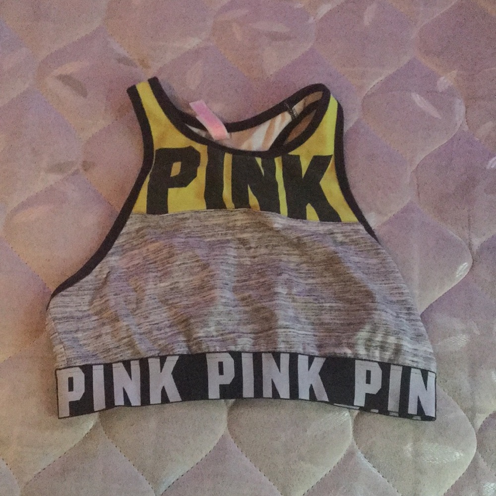Vs pink sports bras SOLD